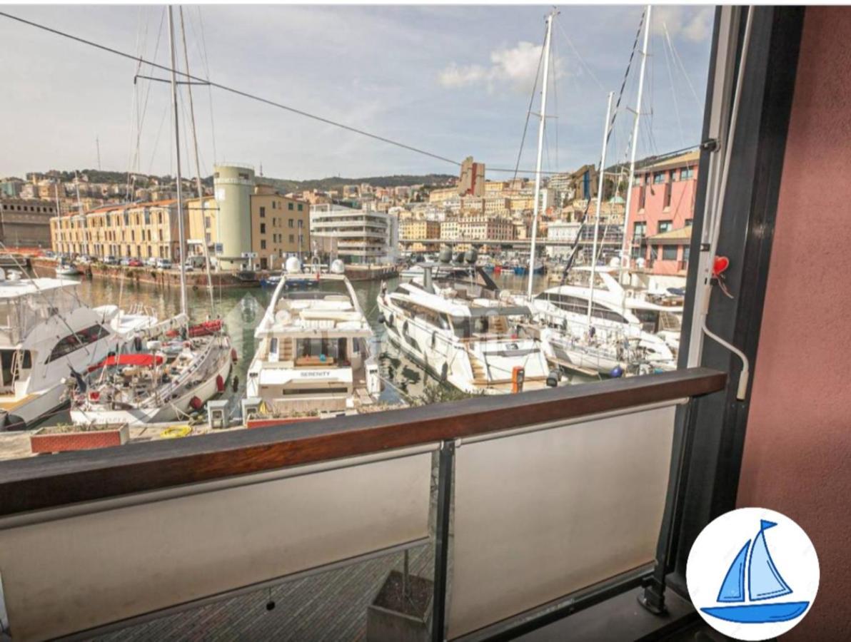 Appartamento Sul Mare Kate Genoa Exterior photo