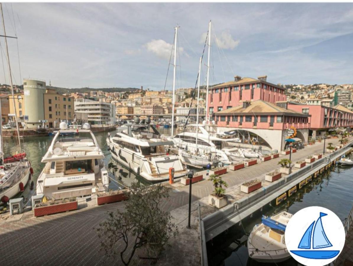 Appartamento Sul Mare Kate Genoa Exterior photo