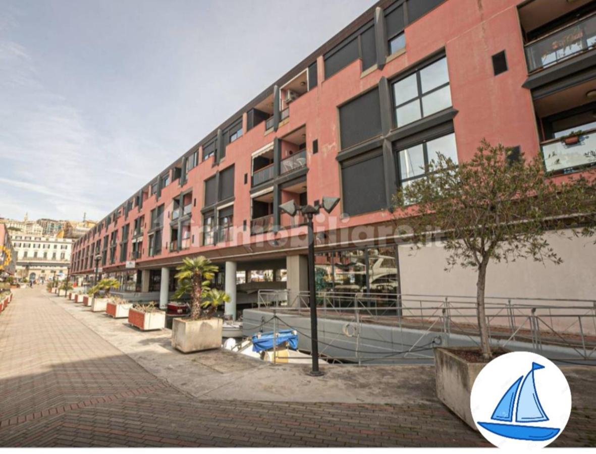 Appartamento Sul Mare Kate Genoa Exterior photo