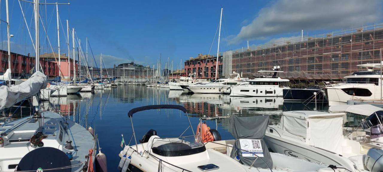 Appartamento Sul Mare Kate Genoa Exterior photo
