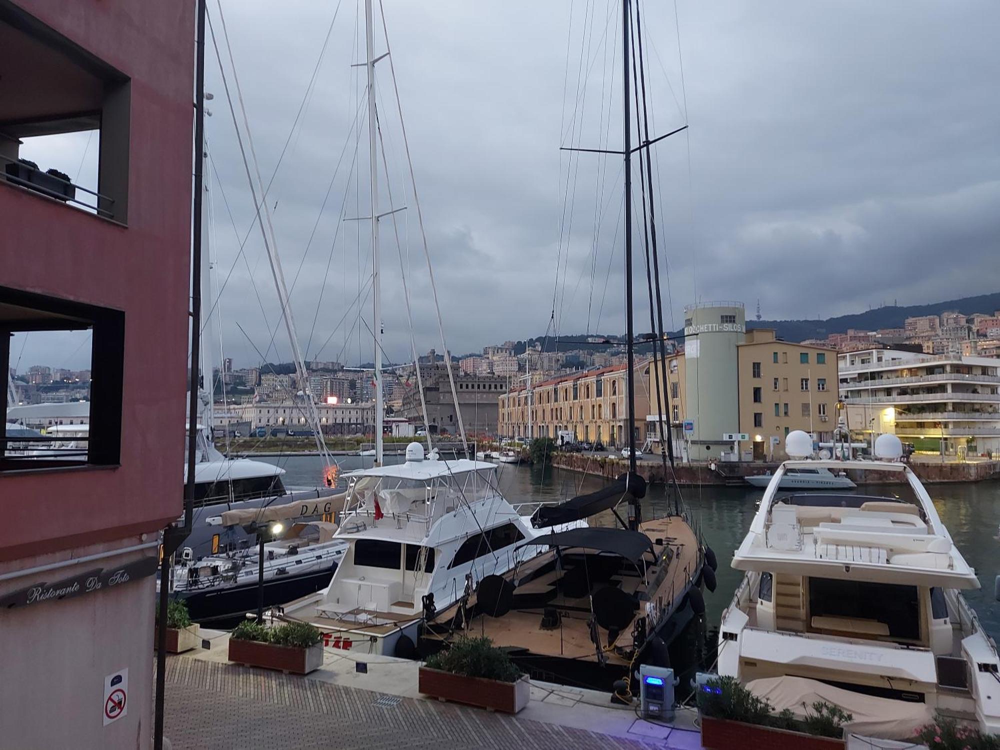 Appartamento Sul Mare Kate Genoa Exterior photo