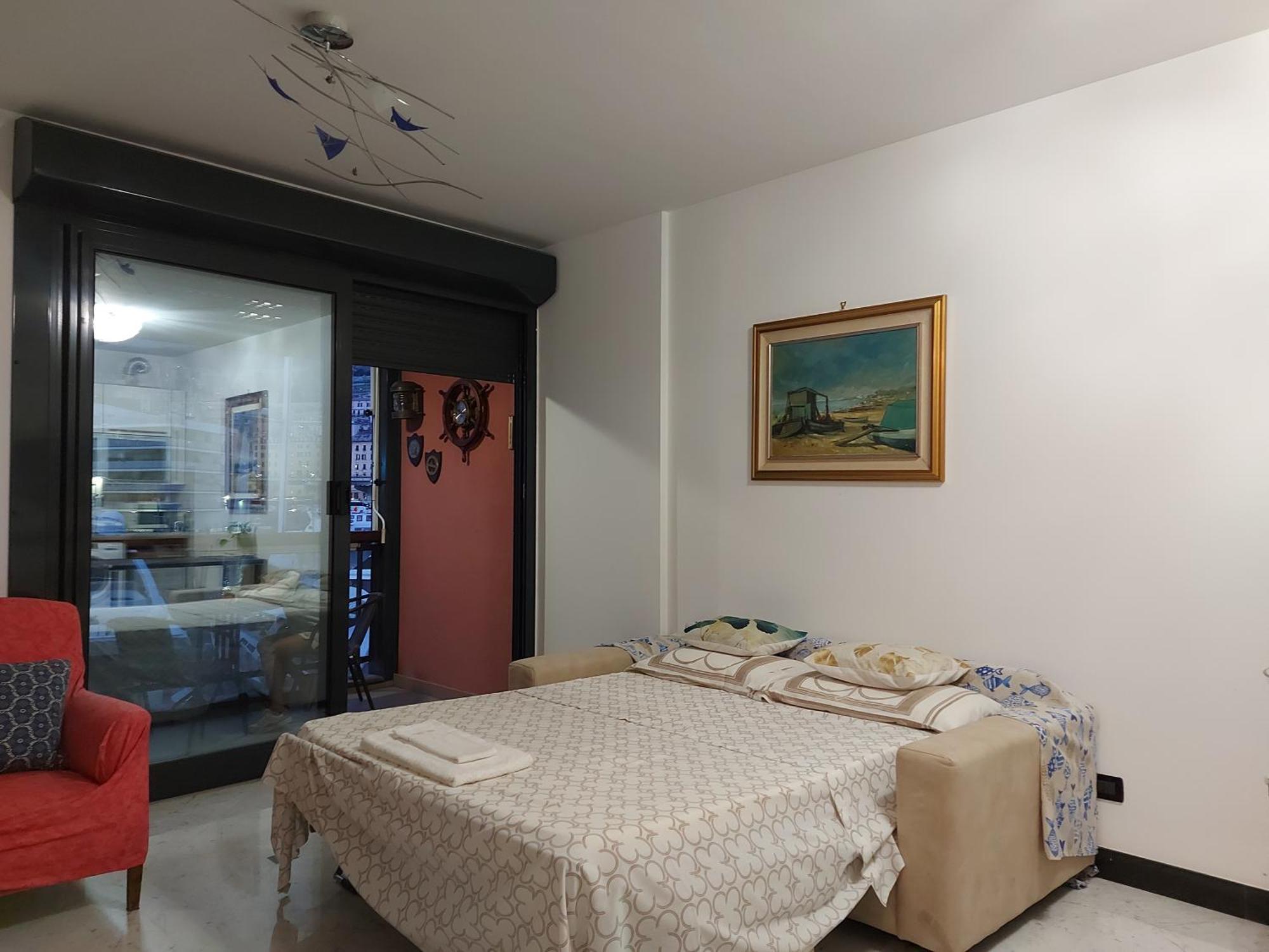 Appartamento Sul Mare Kate Genoa Exterior photo
