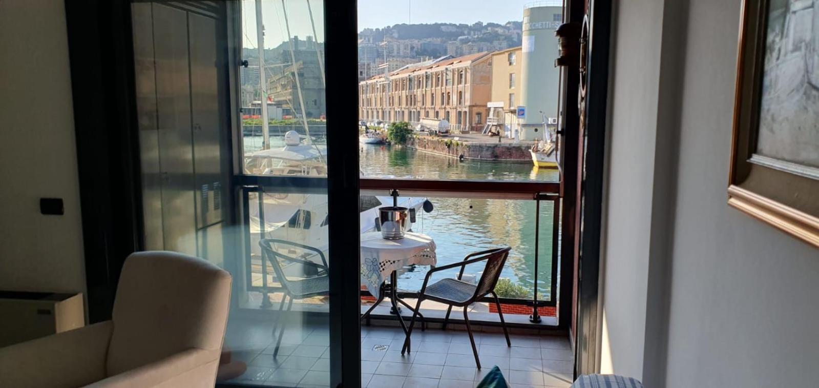 Appartamento Sul Mare Kate Genoa Exterior photo
