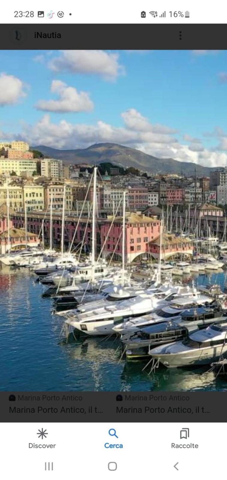 Appartamento Sul Mare Kate Genoa Exterior photo