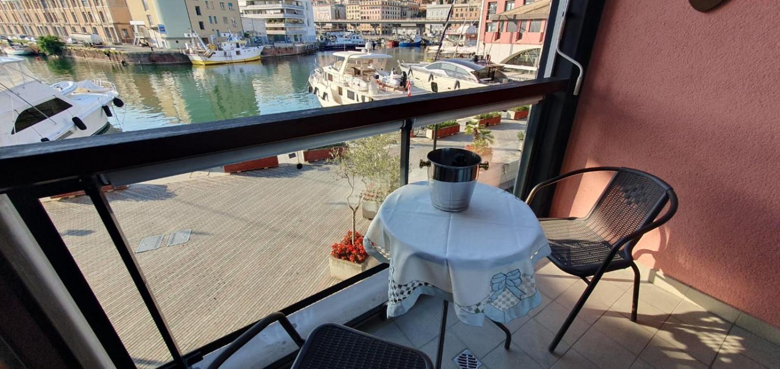 Appartamento Sul Mare Kate Genoa Exterior photo