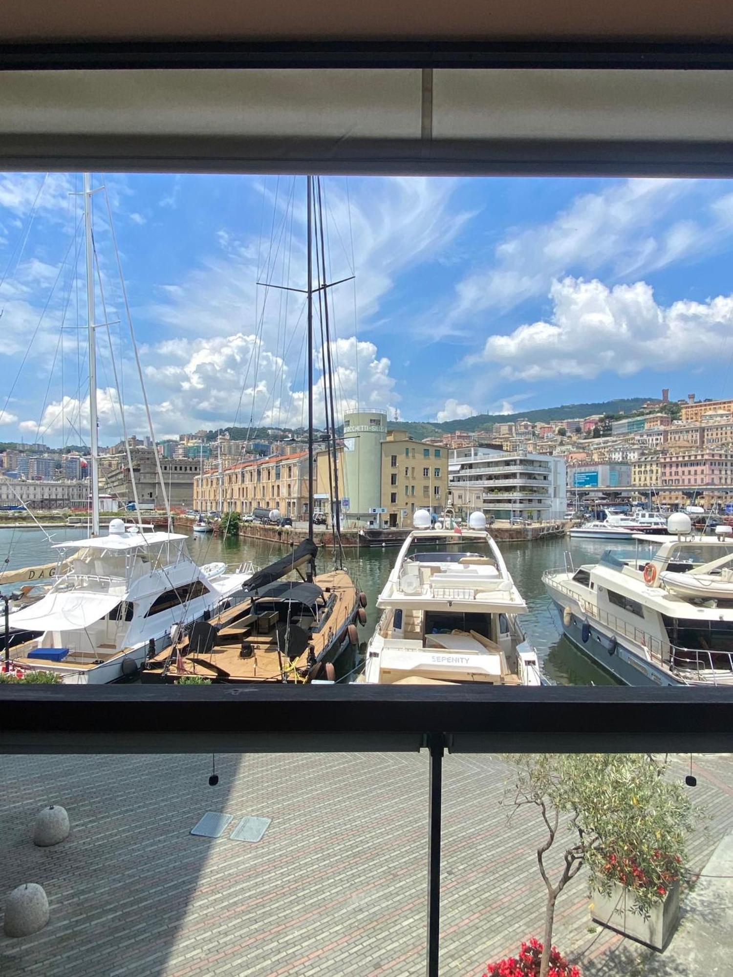 Appartamento Sul Mare Kate Genoa Exterior photo