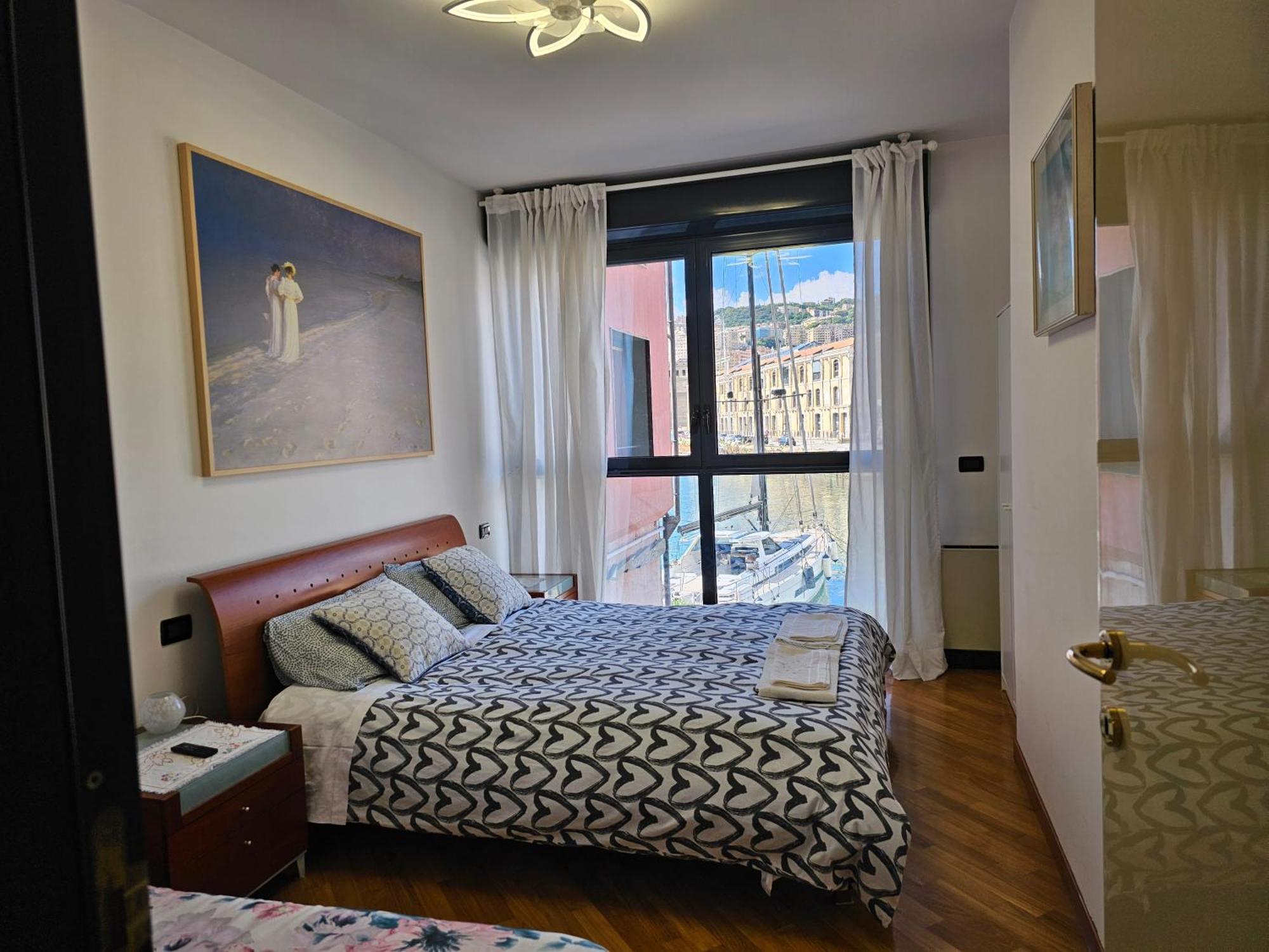 Appartamento Sul Mare Kate Genoa Exterior photo